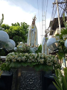 Our Lady Of Fatima, Author: justine salansan