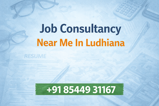 Searching for a reliable Job Consultancy Near Me In Ludhiana can be challenging when you want gen… post image