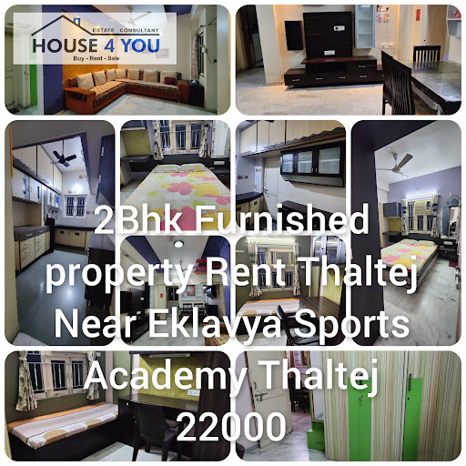 2Bhk Flat Rent Thaltej post image