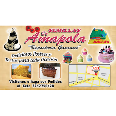 Photos of Semillas de Amapola