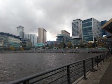 Salford Quays manchester