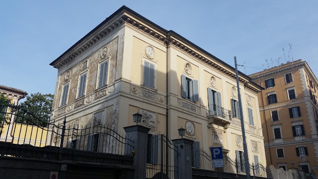 Casino Massimo Lancellotti (in Villa Giustiniani Massimo)
