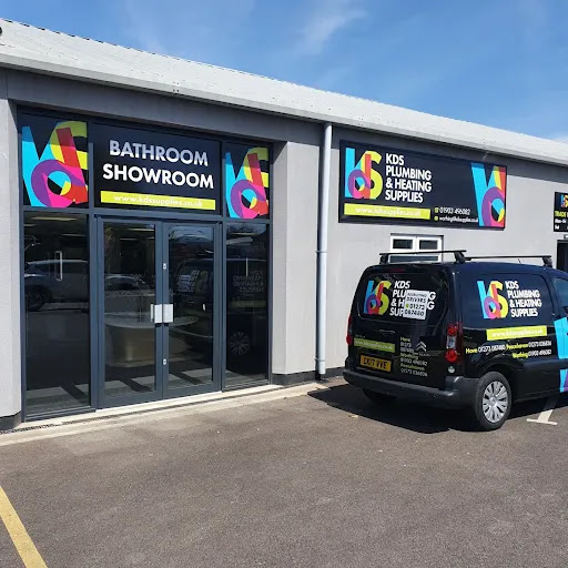 KDS Plumbing & Heating Supplies LTD - Thumbnail