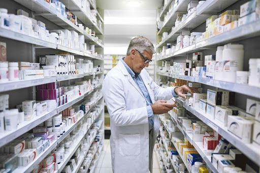 Doorbell Pharmacy