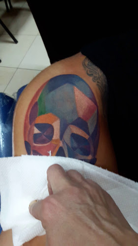 Отзиви за Shmit Tattoo Studio в Пазарджик - Студио за татуировки