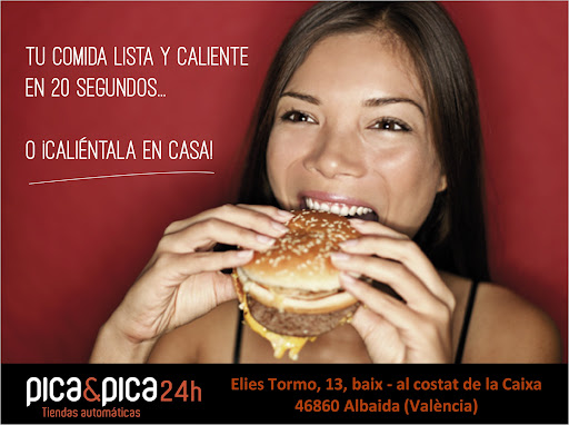 Pica Pica Albaida Elies Tormo - Thumbnail
