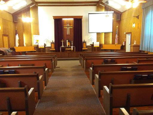 Mt Pisgah Methodist Church