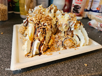 Bananensplit
