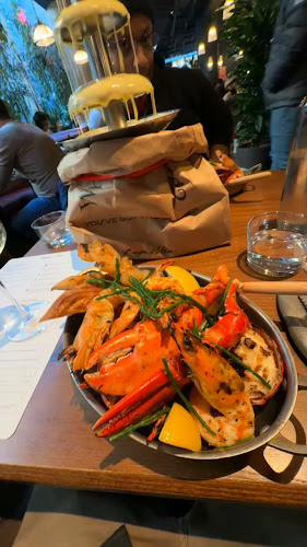 Reviews of Burger & Lobster Leicester Square in London - Restaurant