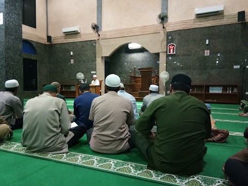 Masjid Al-Huda, Author: Ridwan Dwi Putra