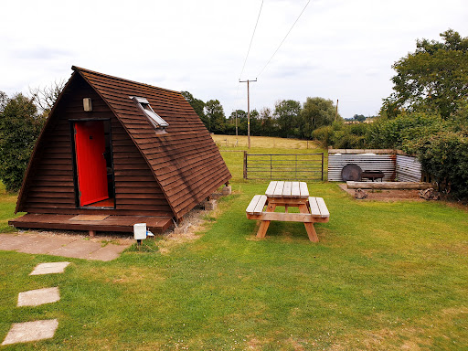 Churchbridge Glamping