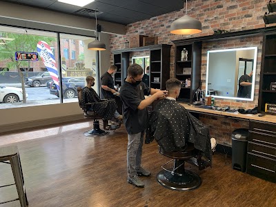 Empire Syracuse Barbershop & Pub