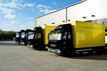Henkel + Gerlach GmbH & Co KG Elektrogroßhandlung Trendelbuscher Weg 149, 27777 Ganderkesee, Deutschland
