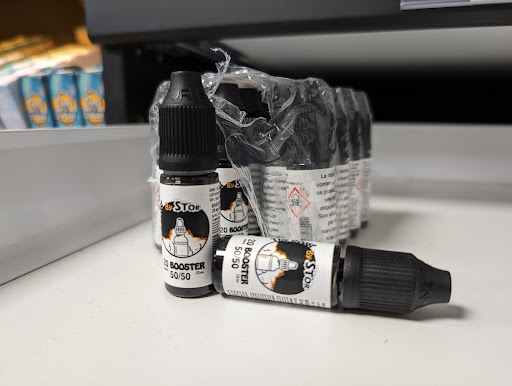 STOR E-Cigarette / Olives - Thumbnail