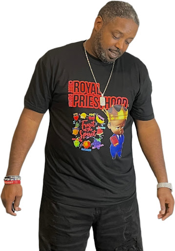 CHRIST DRIVEN APPAREL - Visual
