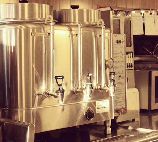 Harry’s Coffee Shop - Del Mar by null