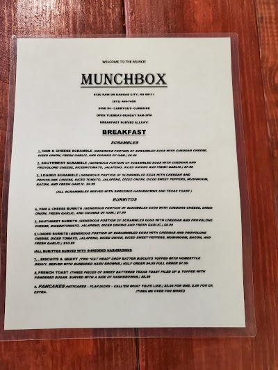 Muncie MunchBox