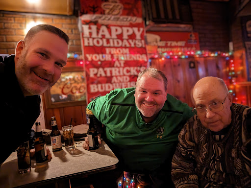 Patrick's Tavern - Visual