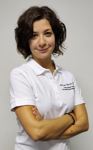 Chiara Turco Fisioterapista Logo