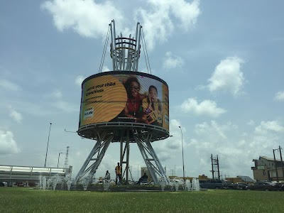 Photos of Ikoyi Bridge Round About
