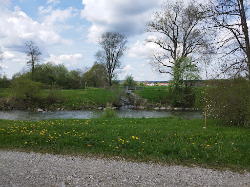 Parkplatz an der Ammer - Thumbnail