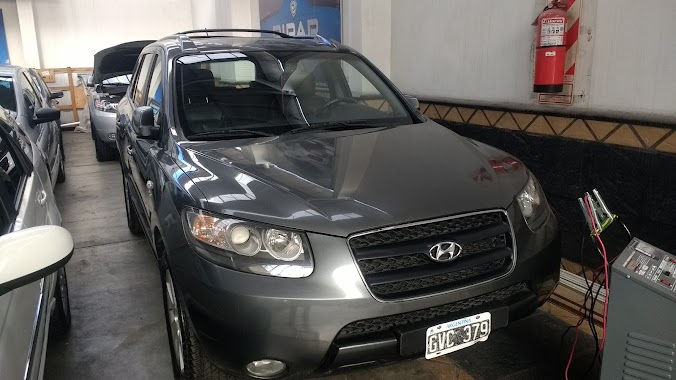 HYUNDAI Dipar S.R.L., Author: Sergio Giménez