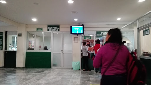 Estacionamiento Público Plan de Ayala