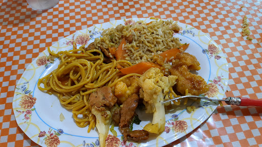 Comida China "Don Pando"