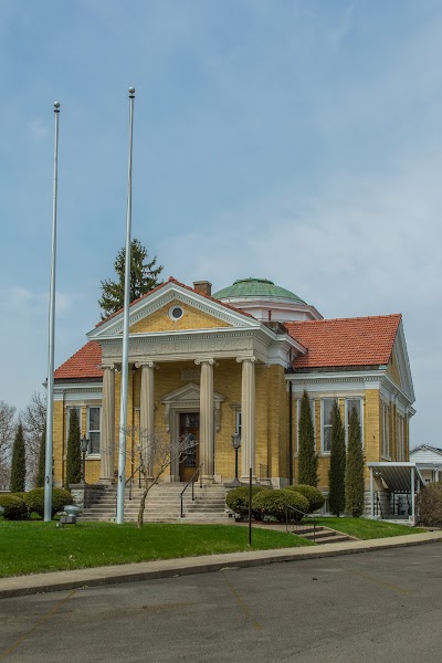 (Private Home) Former Carnegie Library