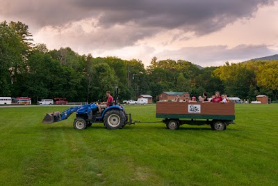 Saco River Camping Area