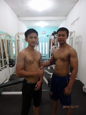 45 Fitnes, Author: Ali Fuad