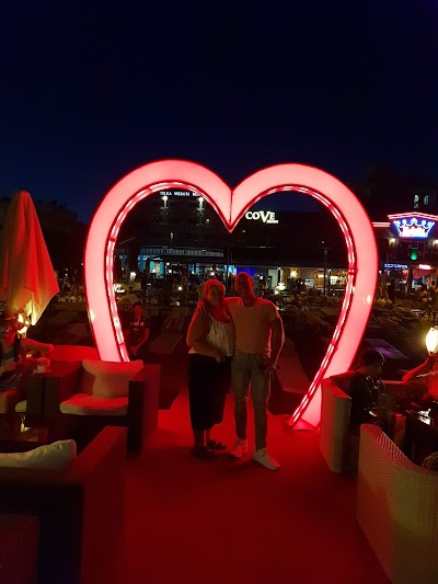 Public Pier Siteler Marmaris