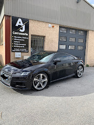 Photo n°7 de AJ Carrosserie à Baratier (Atelier de carrosserie automobile)