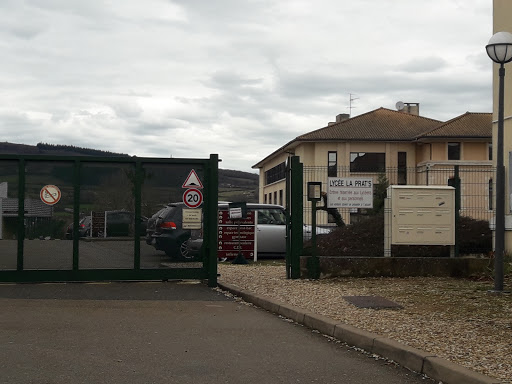 General And Technological High School La Prat's - Thumbnail