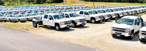 James Wood Motors Commercial Business Fleet Truck Center