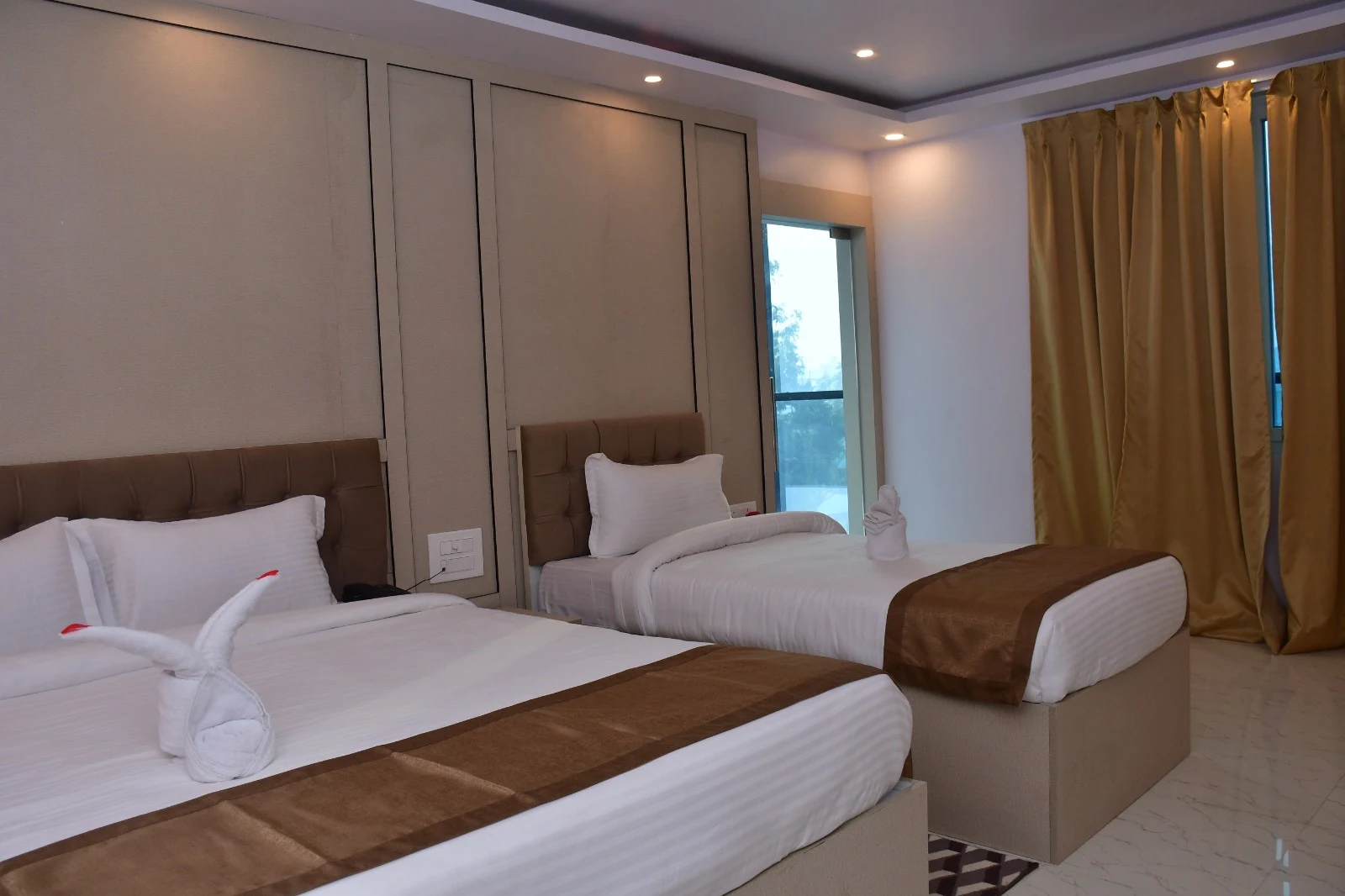 Hotel Devi Palace