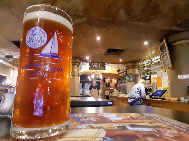 Kieler Brauerei am Alten Markt