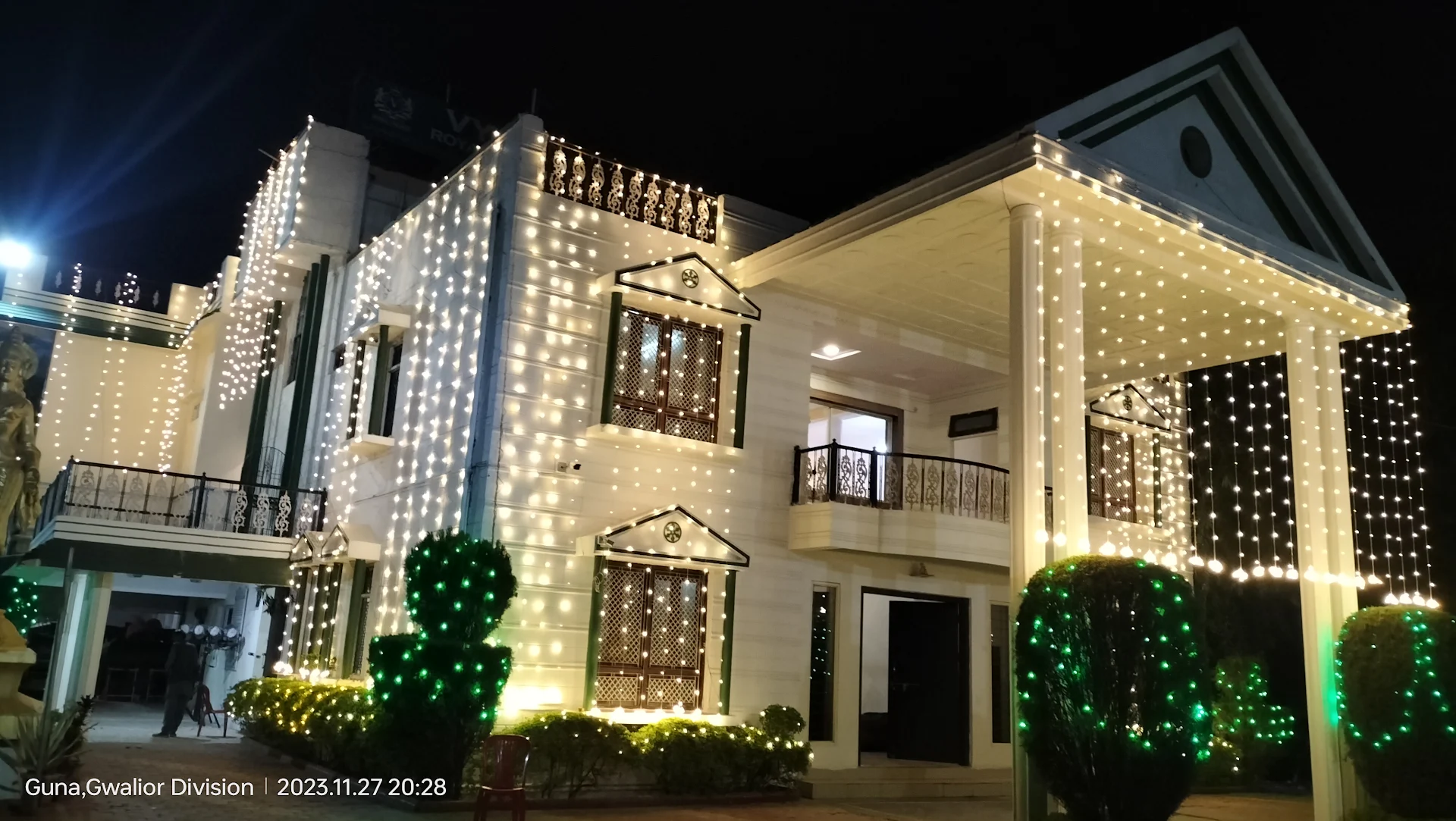 Vyas Royal Garden