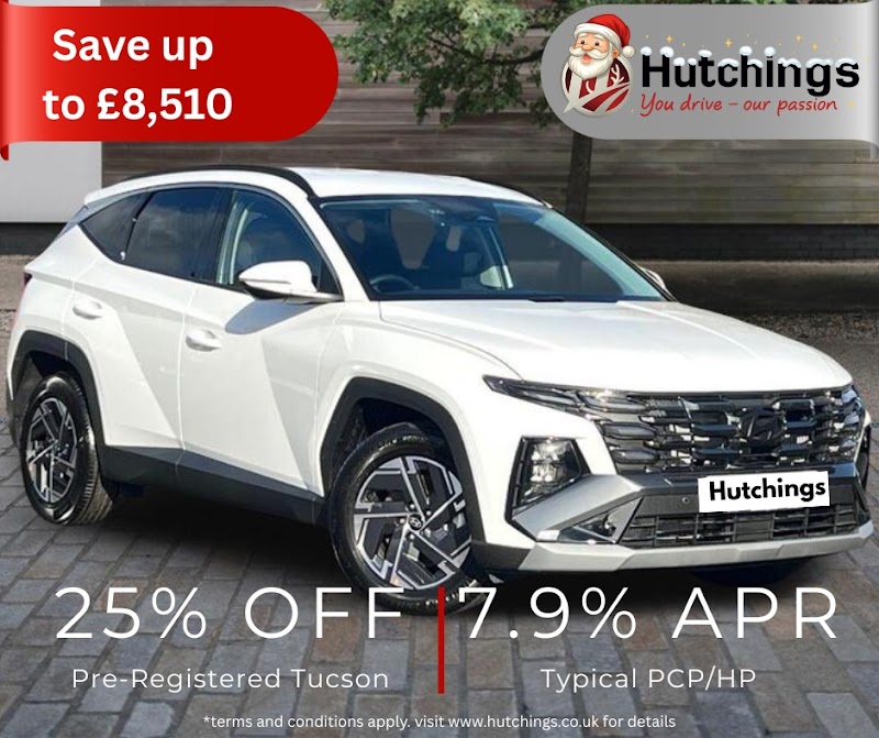 Hutchings Hyundai - Swansea photo 3