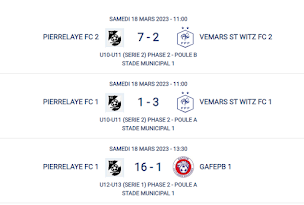 Photo n°17 de FC Pierrelaye à Pierrelaye (Club de football)