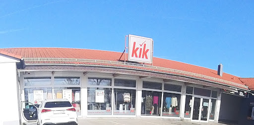 KiK Augsburg Haunstetten