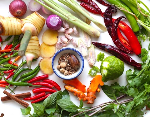 BrassWok Thai Cooking Class