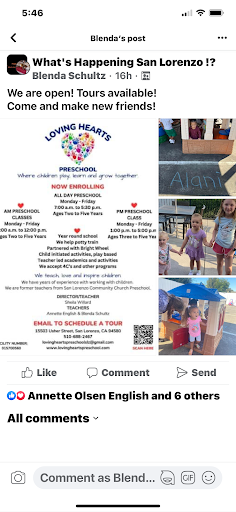 Loving Hearts Preschool - Thumbnail