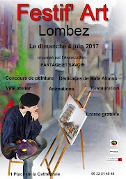 Photo n°4 de P&S (Partge et Savoir) à Lombez (Association culturelle)