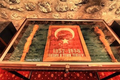 Ezzul Tomb of Sultan Şeyhmus