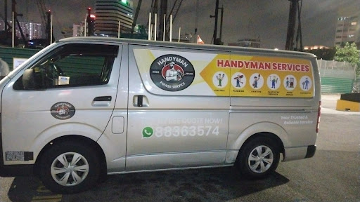 Top handyman Services Singapore
