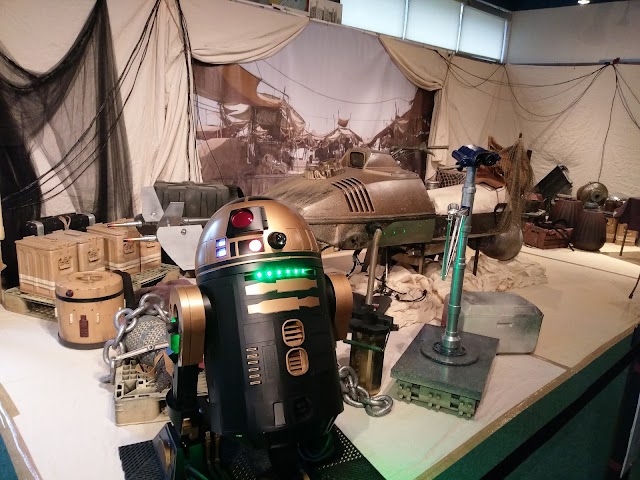 Roberson Museum and Science Center