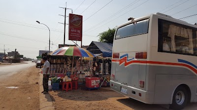 Photos of Kralanh Market