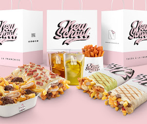 Photo n°3 de New School Tacos Toulouse - Minimes à Toulouse (Restaurant de tacos)