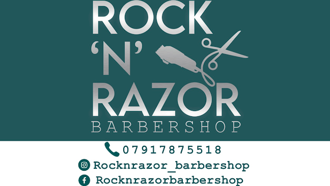 Comments and reviews of Rock n Razor barbers